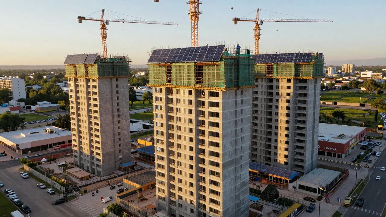 RIGI: régimen de incentivo a las grandes inversiones inmobiliarias en Argentina