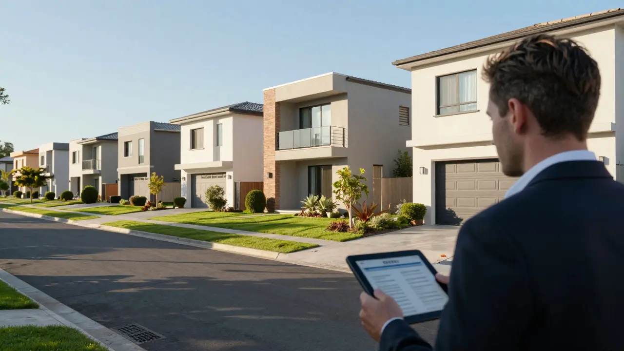 Cómo hacer un Análisis Comparativo de Mercado (ACM) para tasaciones inmobiliarias