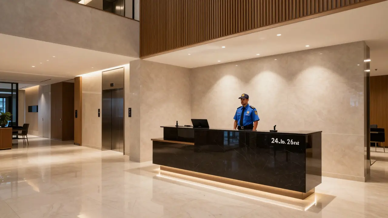 Departamentos con amenities: guía para elegir y pagar lo justo