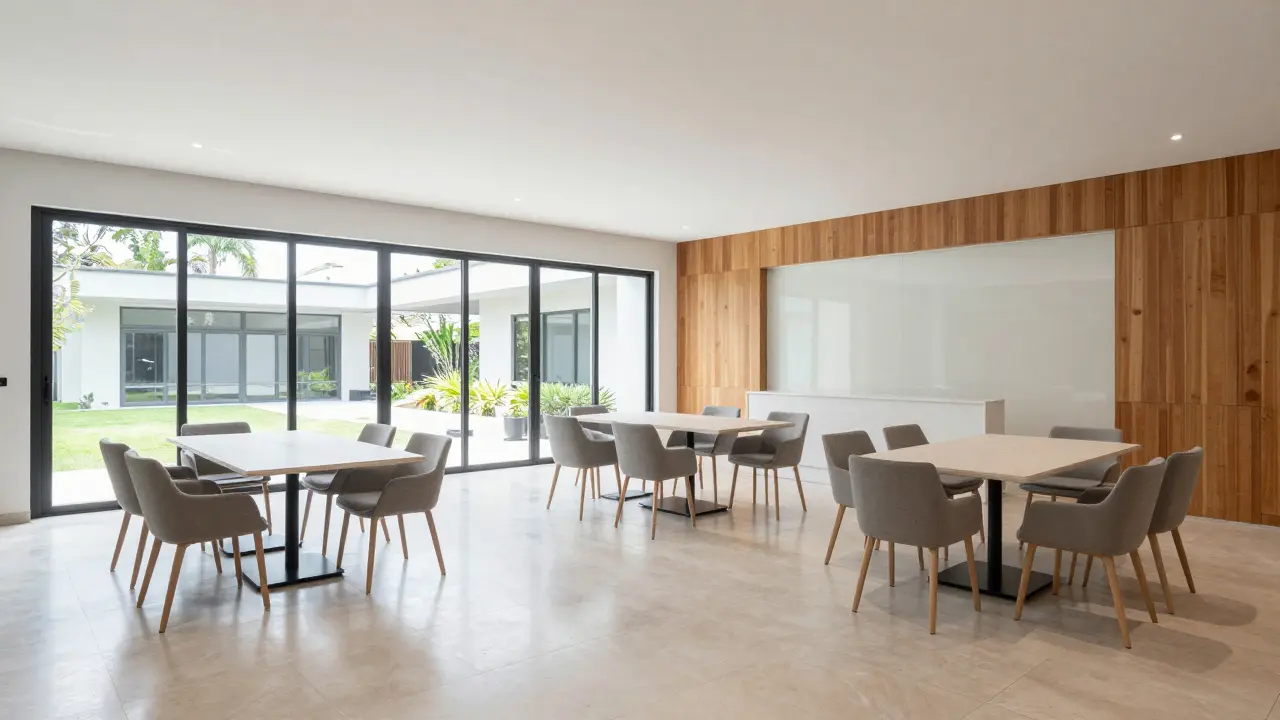 Gestión de Salones de Usos Múltiples en Barrios Cerrados: Guía de Reservas y Normas