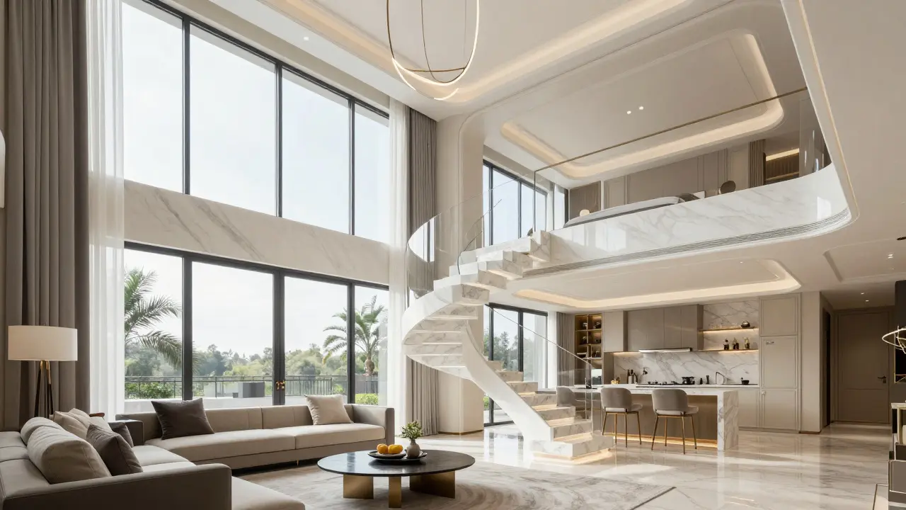 Guía de Dúplex y Townhouses de Lujo: Cómo Elegir Propiedades Exclusivas