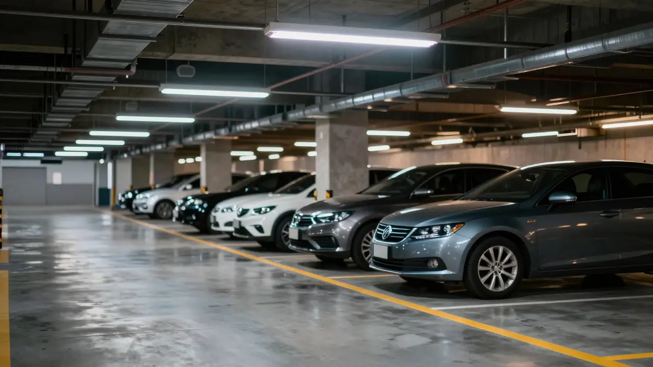 Invertir en Cocheras: Rentabilidad, Demanda y Guía de Inversión