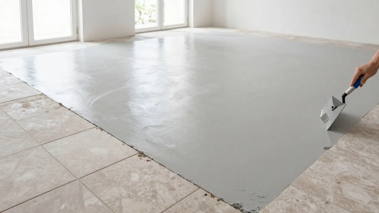 Microcemento: Guía Completa para Renovación de Pisos en el Hogar