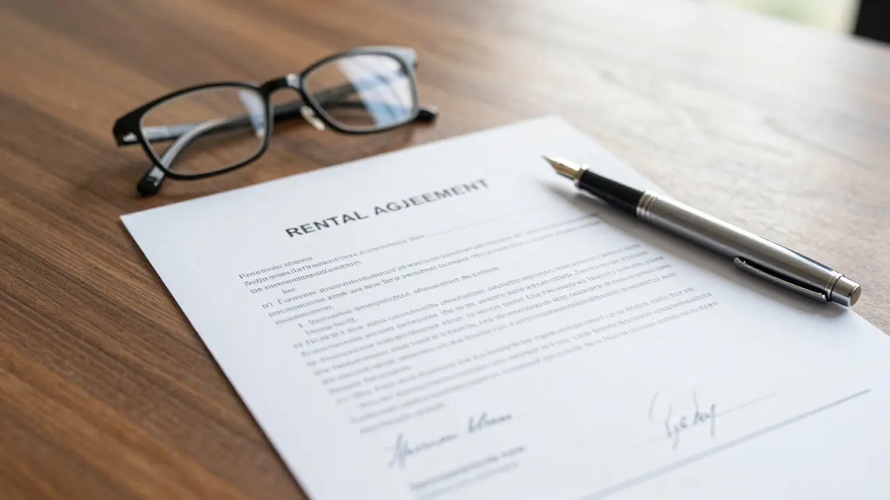 Modelo de Contrato de Alquiler: Cláusulas Clave para Locaciones Seguras