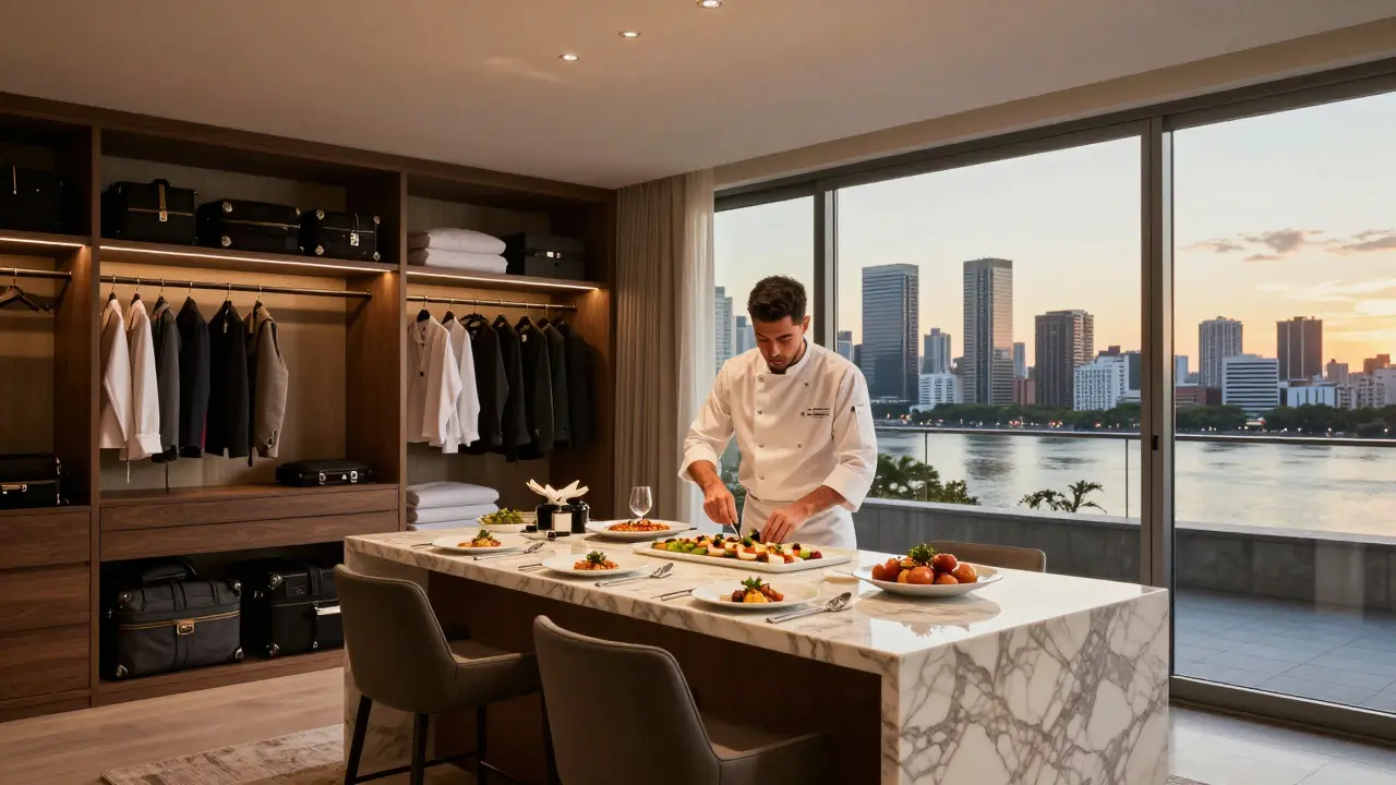 Servicios Concierge en Propiedades Premium de Buenos Aires: Guía Completa