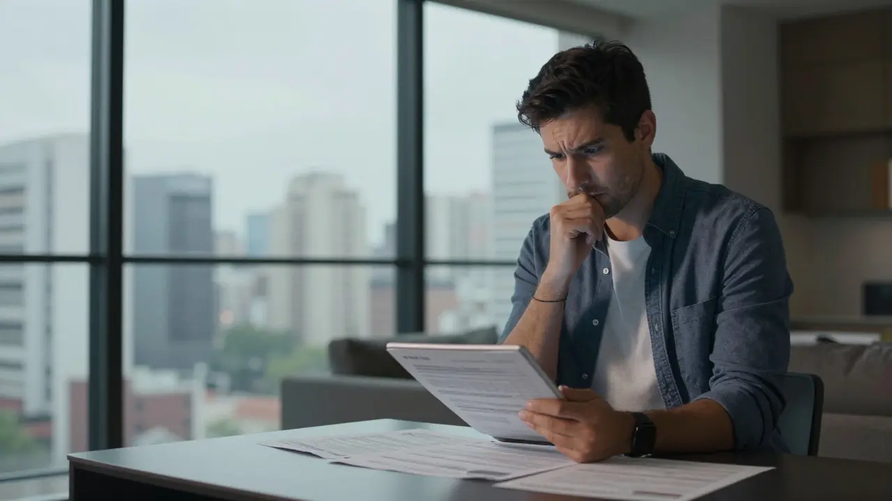 Cómo analizar expensas y gastos fijos de un departamento: Guía práctica para compradores