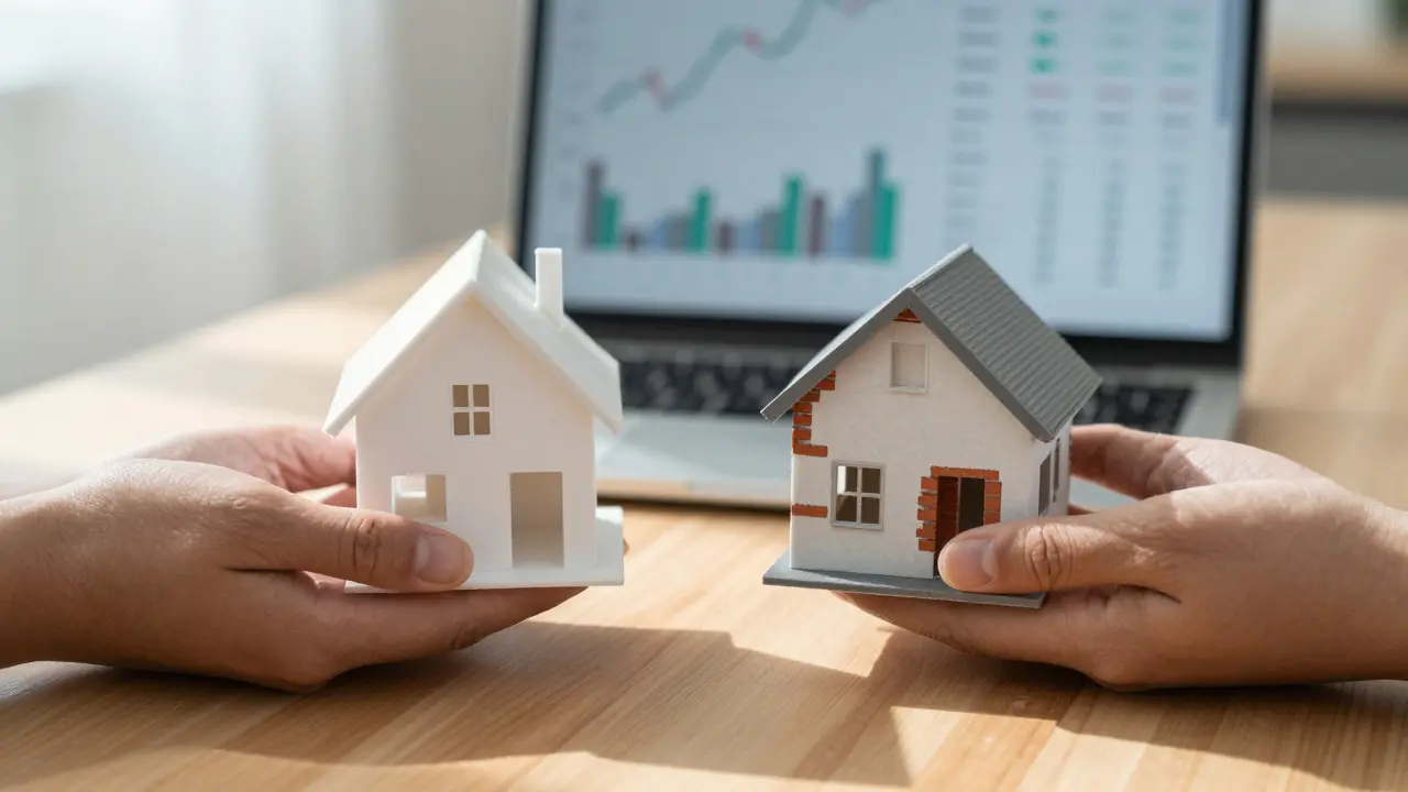 Cómo comparar propiedades con una planilla de inversión inmobiliaria: guía práctica