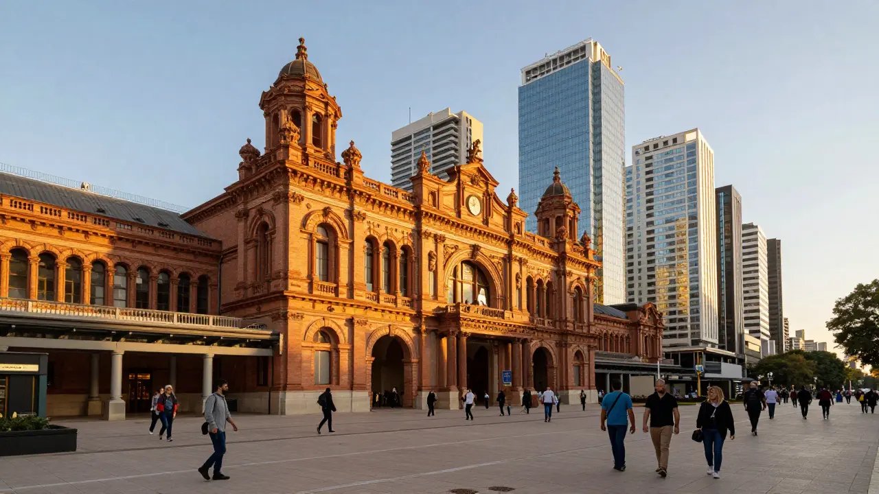 Constitución Buenos Aires: Guía de transformación urbana, inversión y vida en el barrio