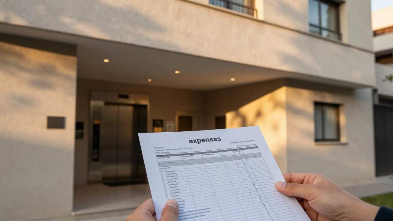 Expensas comunes en Argentina: qué incluyen, cómo se calculan y cómo revisar tu recibo