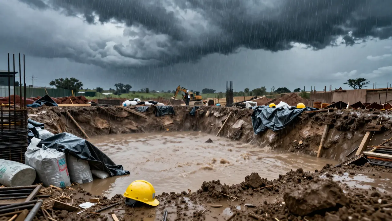 Fuerza mayor en obras: alcance, límites y cómo proteger tu inversión