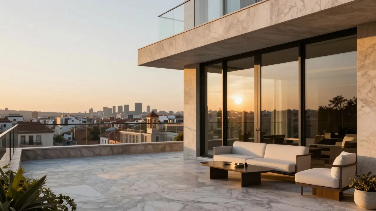Guía de inversión inmobiliaria en propiedades de lujo: estrategias y rentabilidad