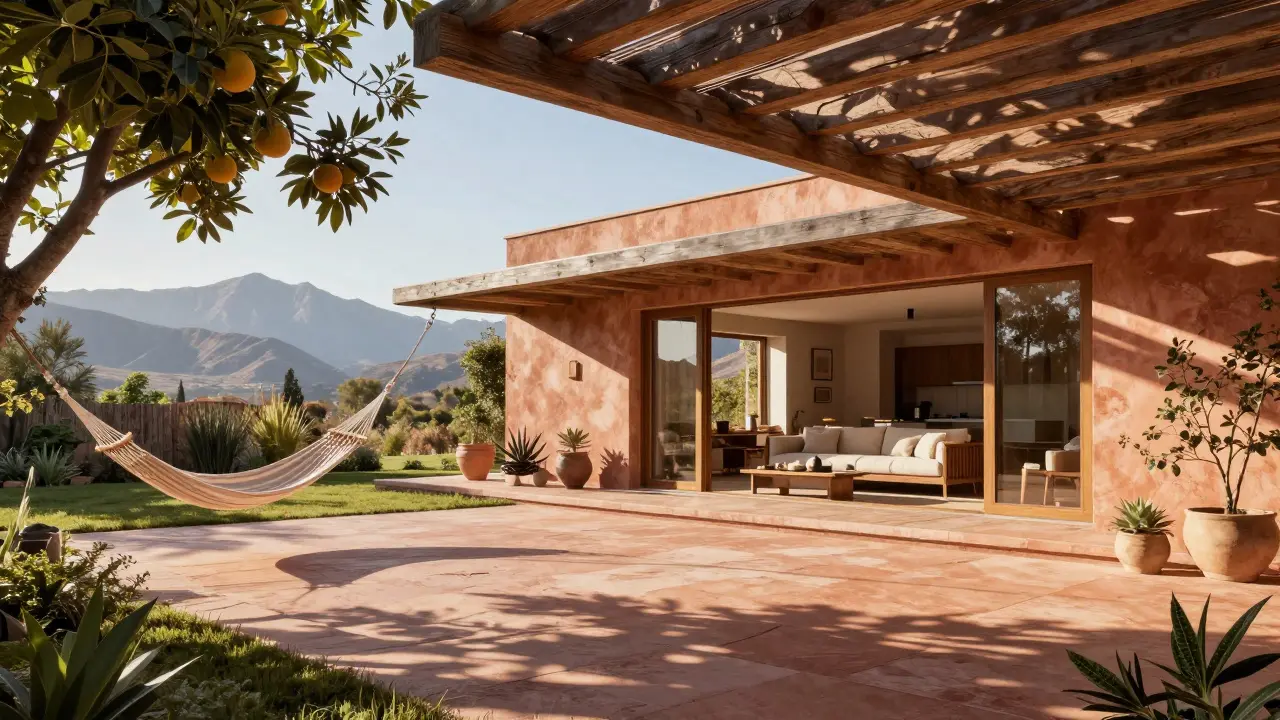 Casas con patio: la mejor opción para familias y niños en Mendoza