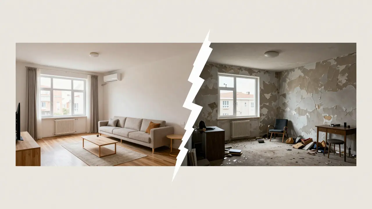 Cómo detectar fotos retocadas o engañosas en avisos inmobiliarios