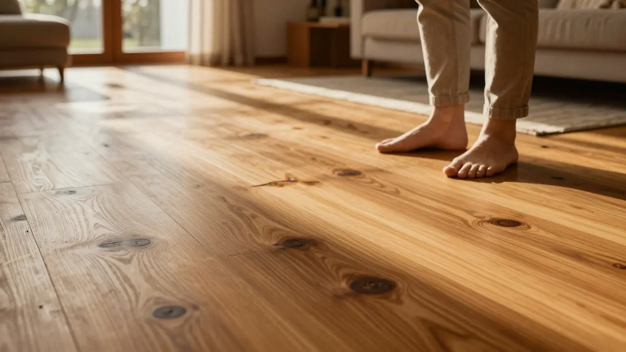 Pisos de madera vs. porcelanato: guía definitiva para elegir el mejor suelo en 2026