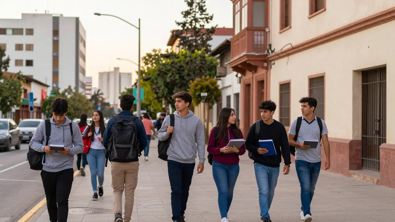 Viviendas para estudiantes: ubicación estratégica y demanda en Mendoza 2026