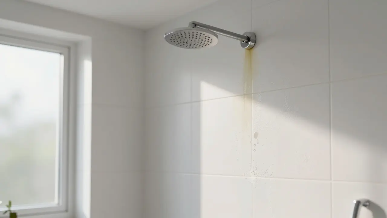 Cañerías y sistema de agua: qué revisar al comprar una propiedad