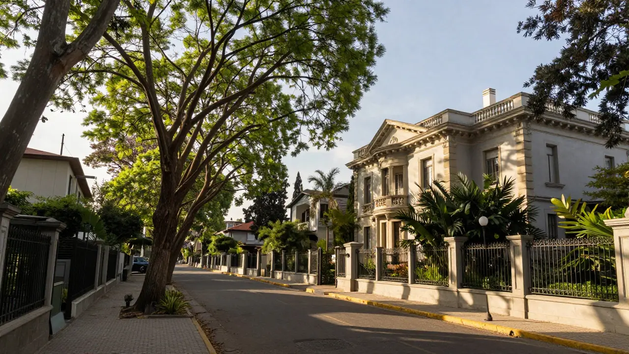 Guía de Inversión en Las Cañitas y Palermo Chico: El Lujo Silencioso de Buenos Aires