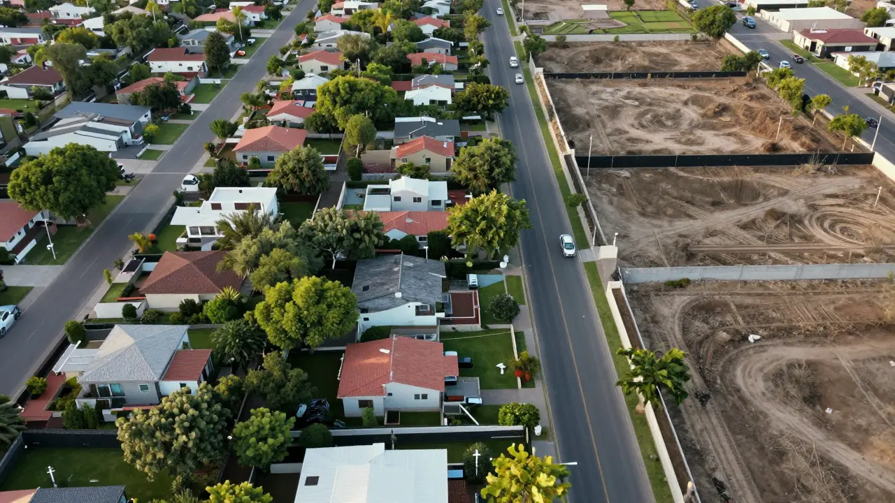 Lotes internos vs. perimetrales en barrios cerrados: seguridad, precio y qué conviene comprar