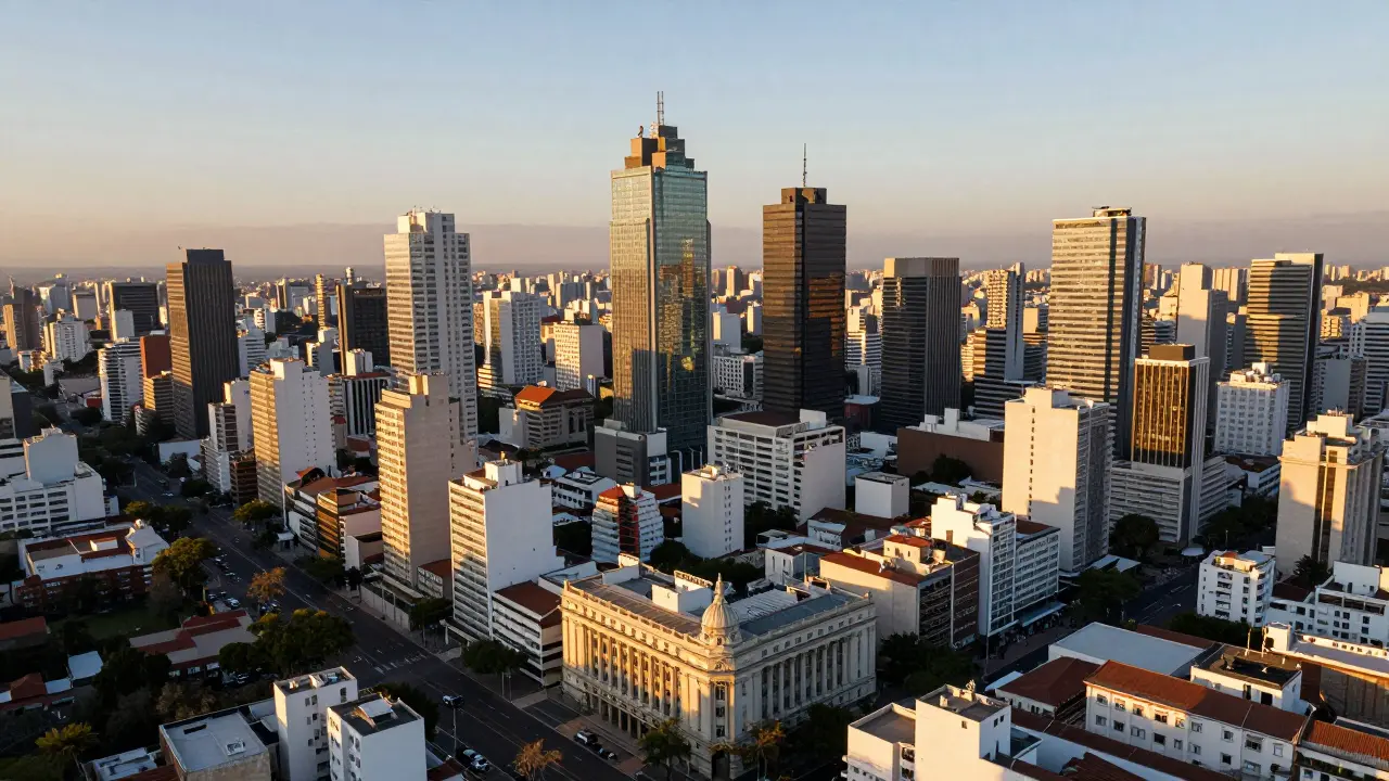 Precios por metro cuadrado por barrio en CABA 2025: Ranking actualizado