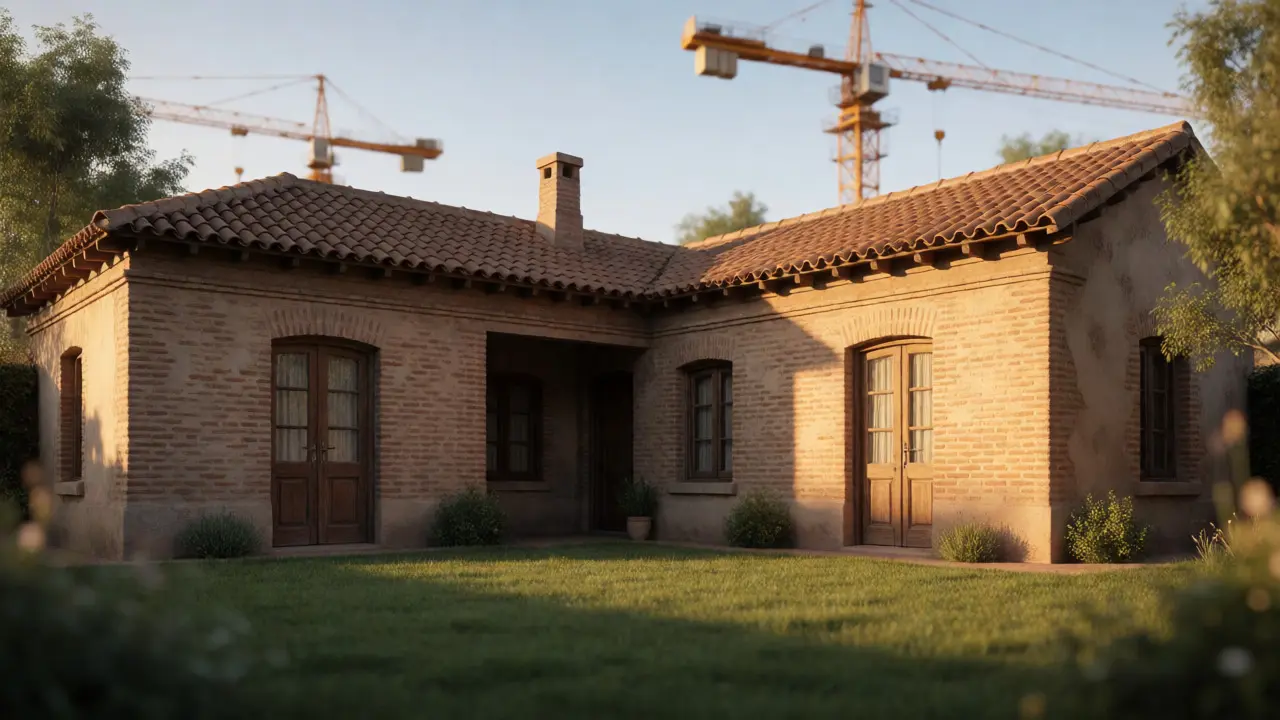 Antigüedad de la propiedad y su impacto en precio: Guía para tasación inmobiliaria