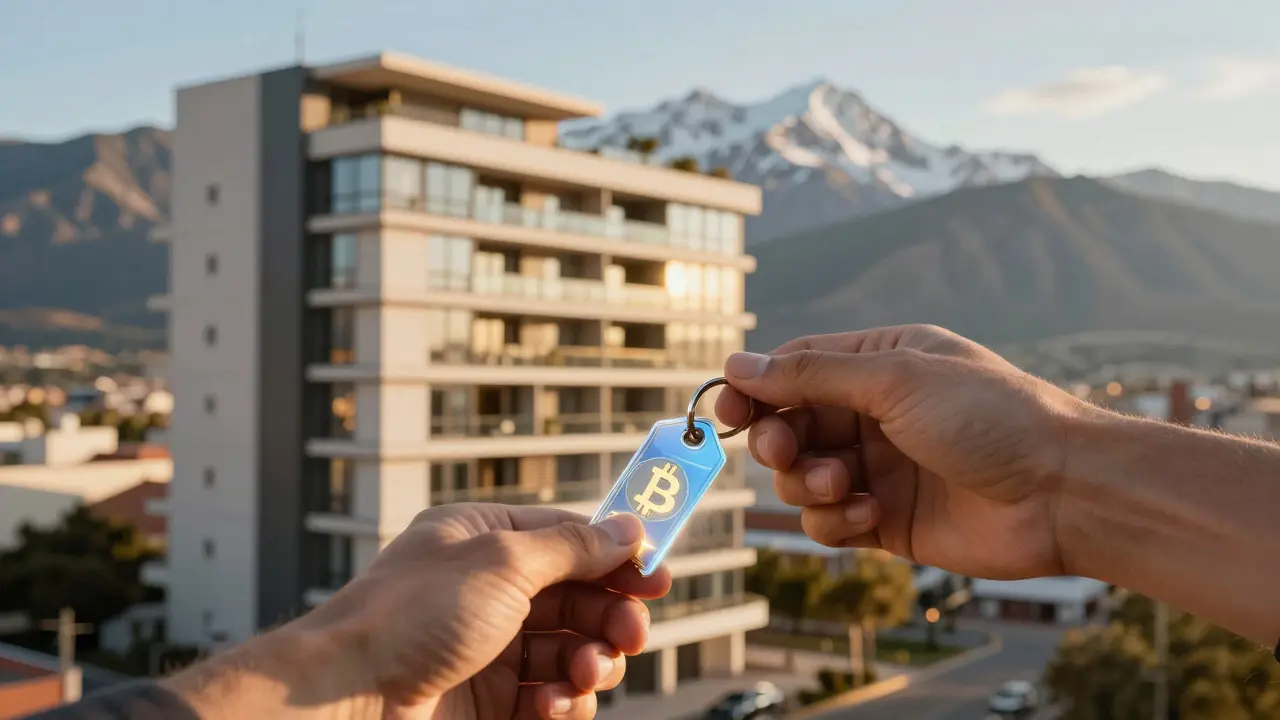 Criptomonedas en compraventa de inmuebles: guía práctica para Argentina 2026