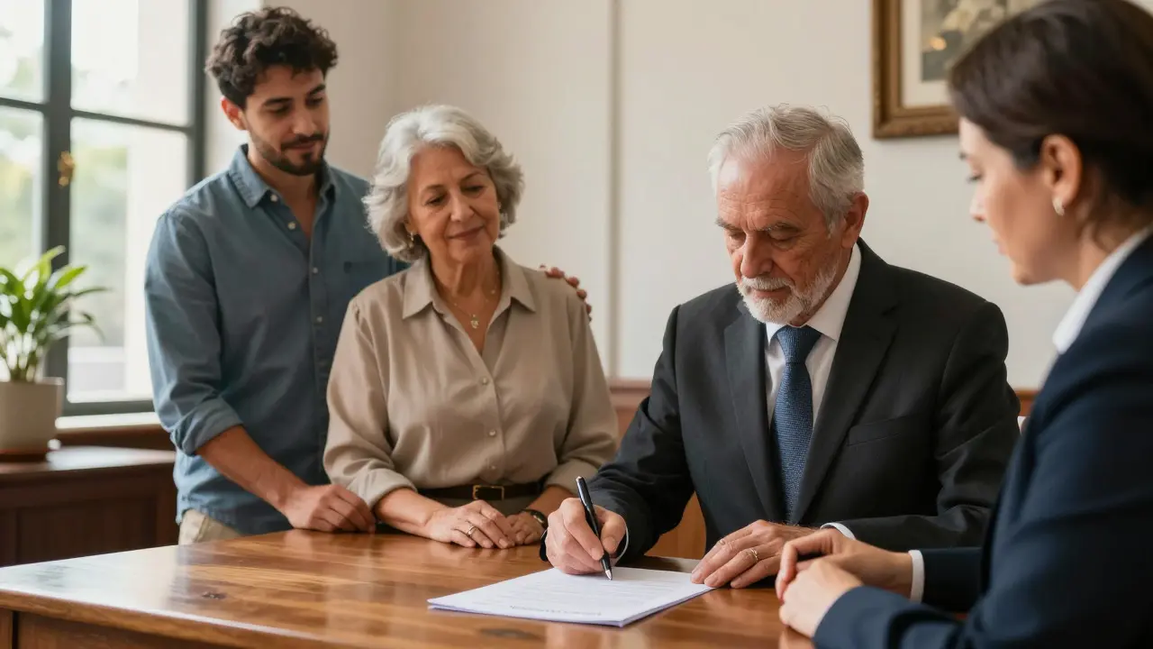 Donación de propiedades entre familiares: guía legal y fiscal en Argentina