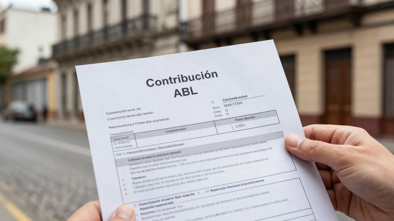 Guía ABL en CABA: Cómo pagar alumbrado, barrido y limpieza (2026)