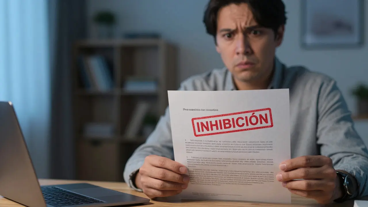 Inhibición de propiedades en Argentina: qué es, cómo funciona y pasos para levantarla