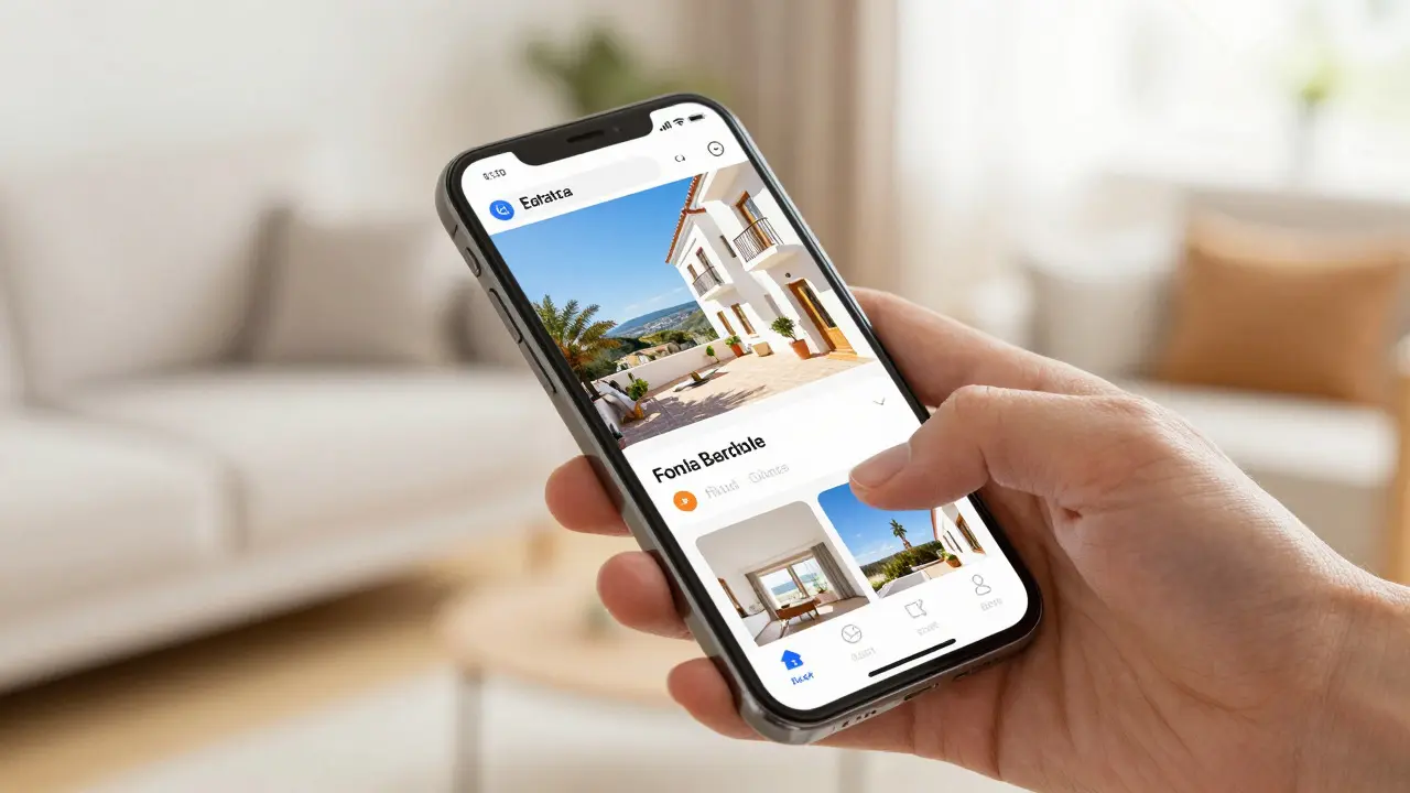 Publicar tu propiedad online: mejores plataformas inmobiliarias en España 2026