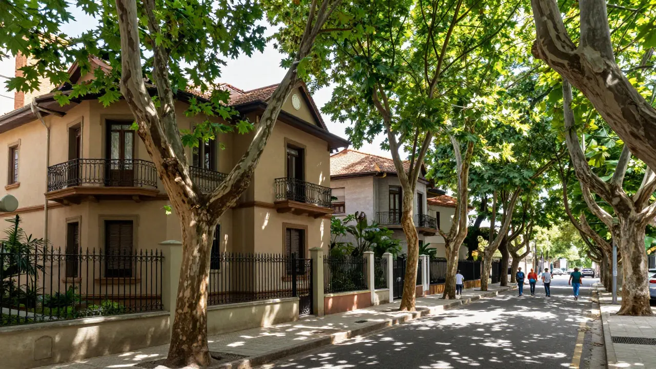 Vivir en Villa Devoto: Guía de casas con jardín y vida de barrio