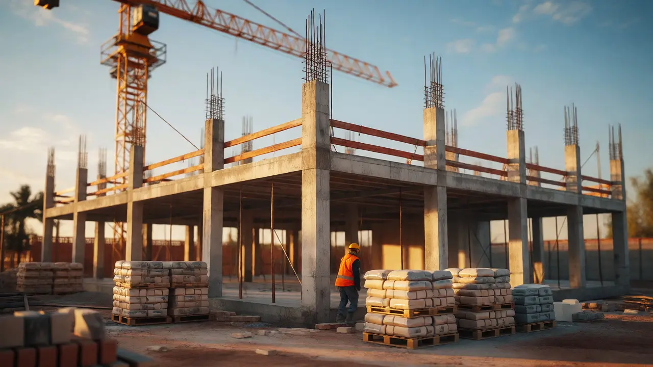 Costo de construcción por m2 en España: guía práctica y actualización 2026