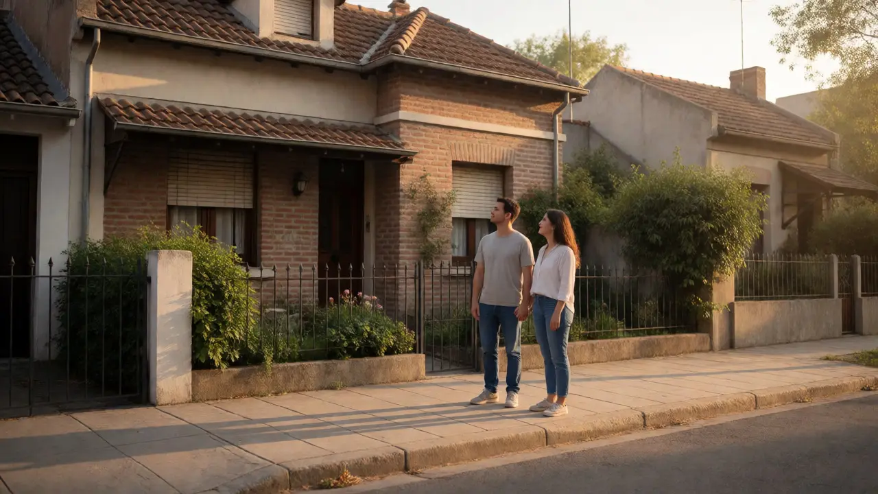 Crédito hipotecario para primera vivienda: requisitos y guía 2026