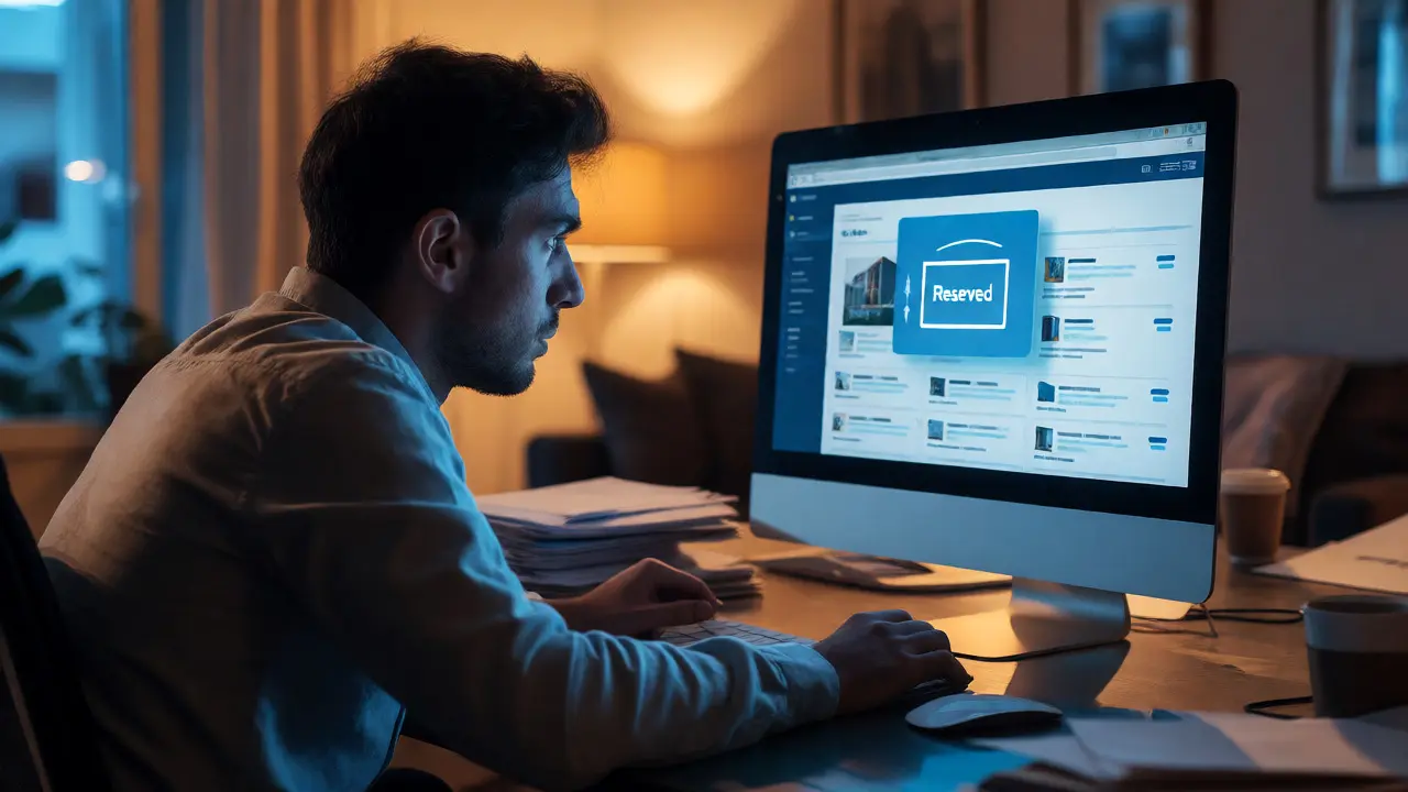 Red inmobiliaria vs. búsqueda online de propiedades: Guía práctica para compradores