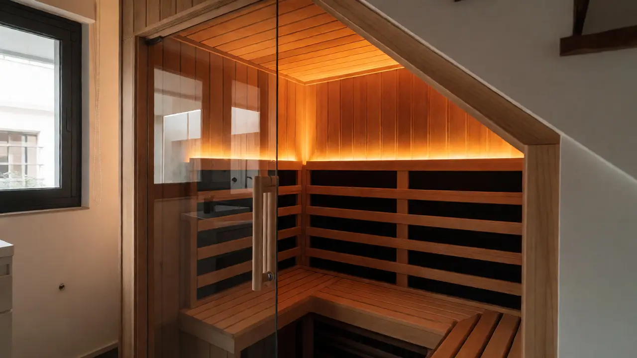Saunas y Wellness en Viviendas: Guía de Diseño Funcional