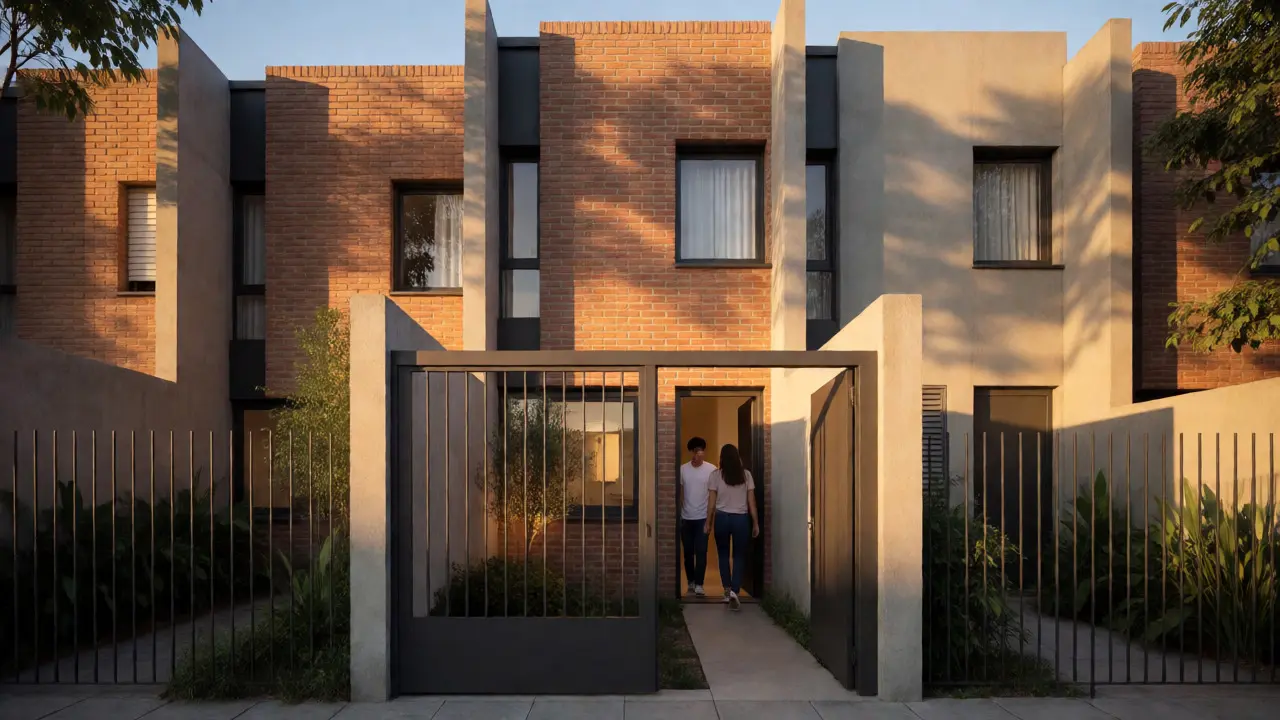 Townhouses en Buenos Aires: Guía Completa para Comprar