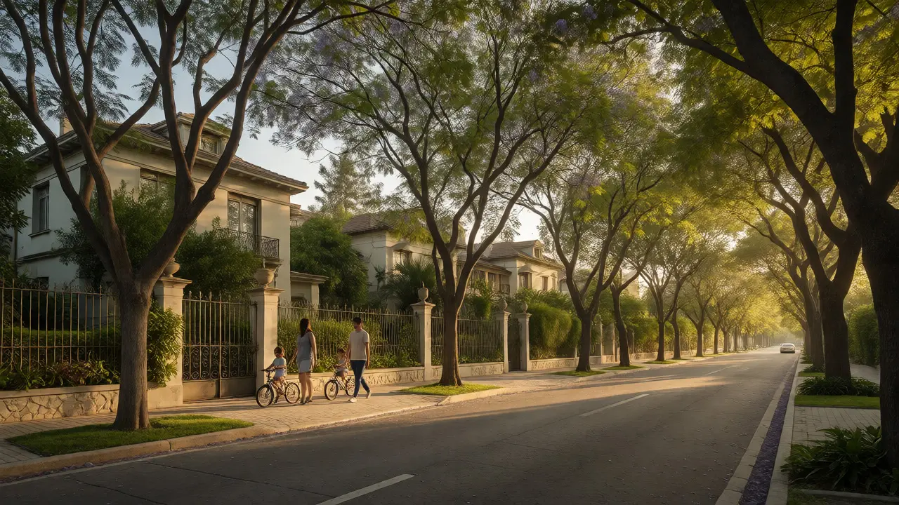 Barrios más seguros para familias en Buenos Aires: Guía comparativa 2026