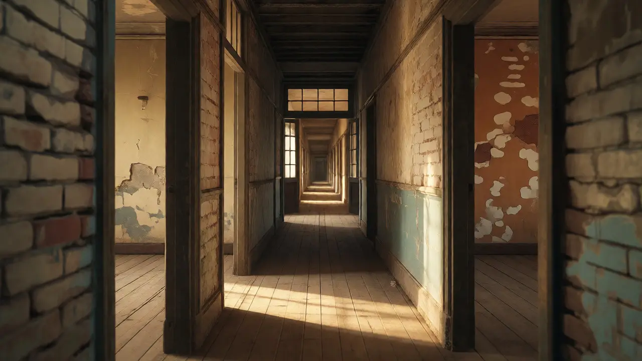 Casas chorizo y pasillo: patrimonio, reformas y valor real