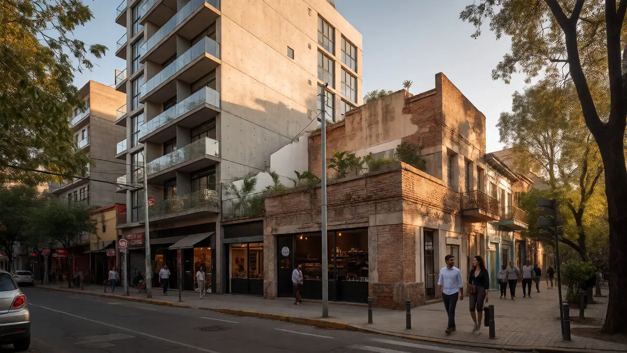 Chacarita: crecimiento sostenido y oferta de departamentos en 2026