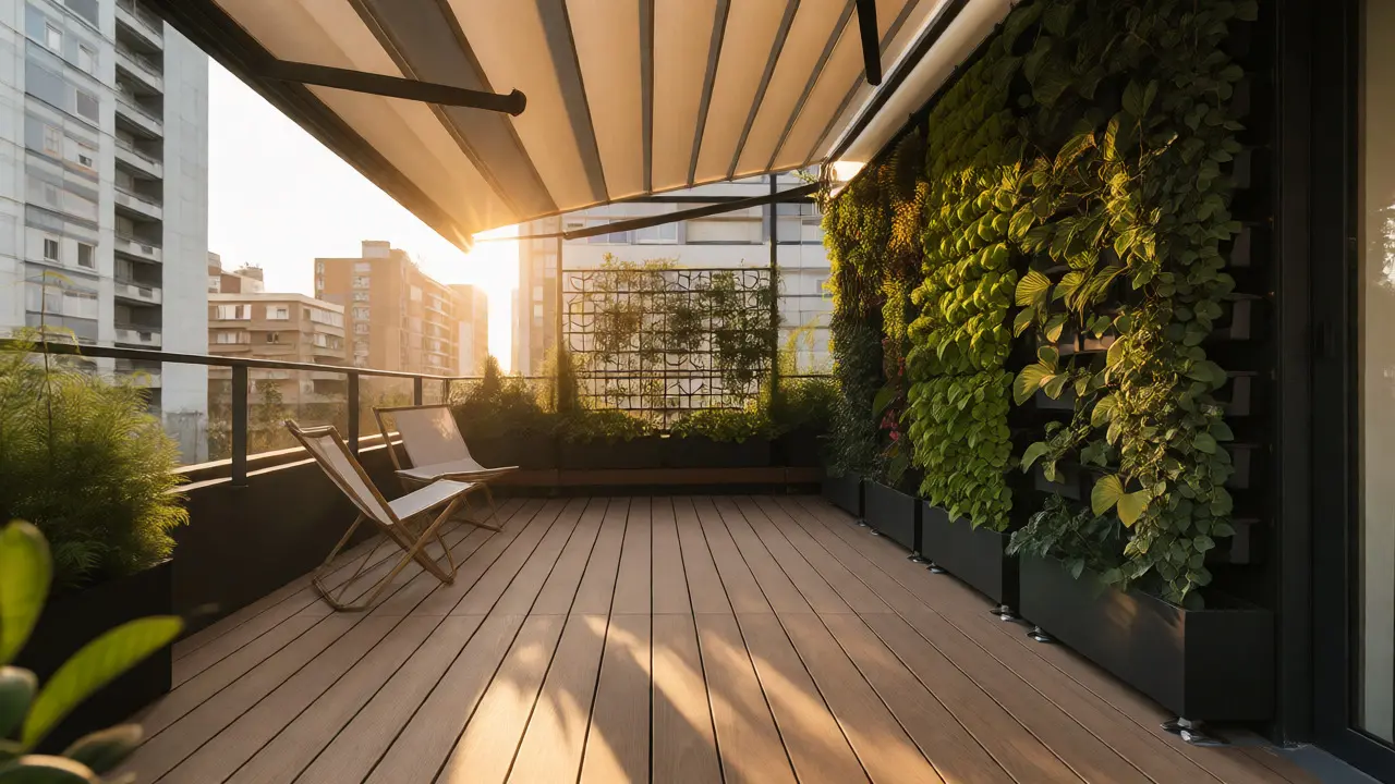 Diseño de áreas exteriores: guía práctica para terrazas, patios y quinchos