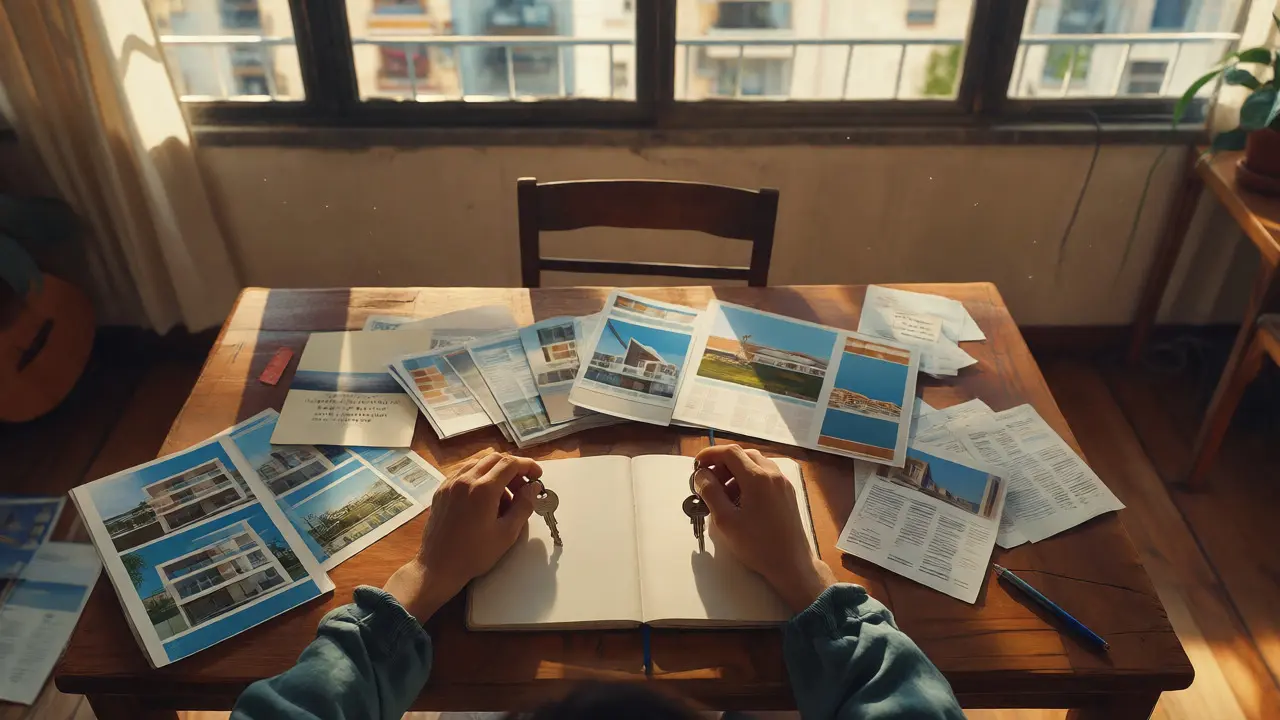 Matriz de decisión inmobiliaria: cómo elegir la propiedad ideal en Argentina